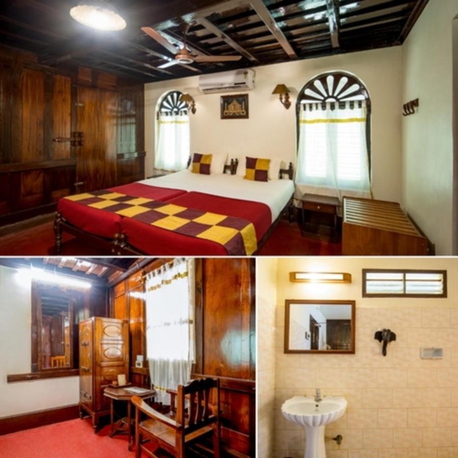 Emerald Isle Alappuzha Exterior foto