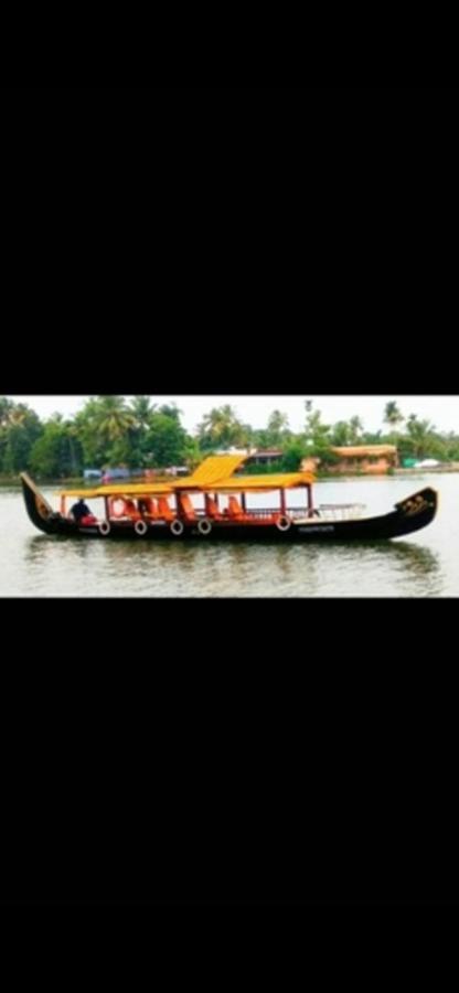 Emerald Isle Alappuzha Exterior foto