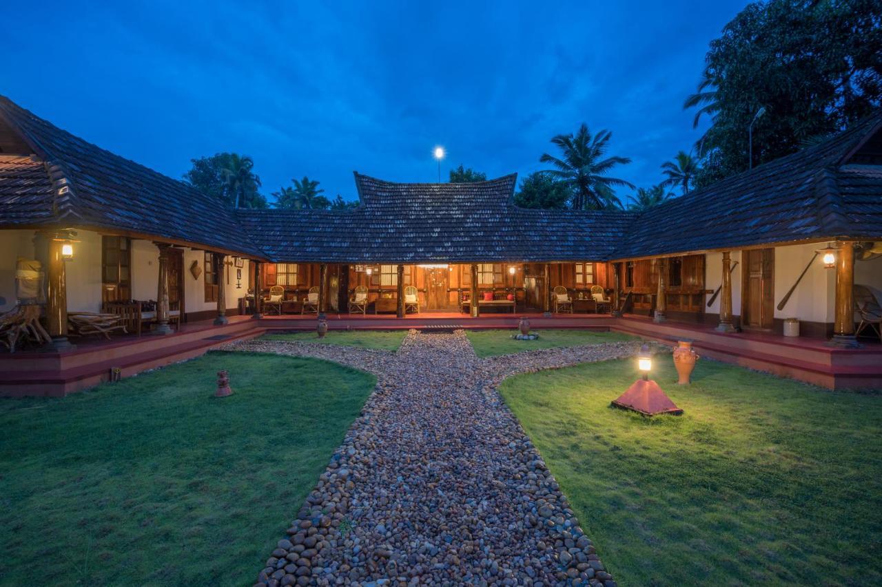 Emerald Isle Alappuzha Exterior foto
