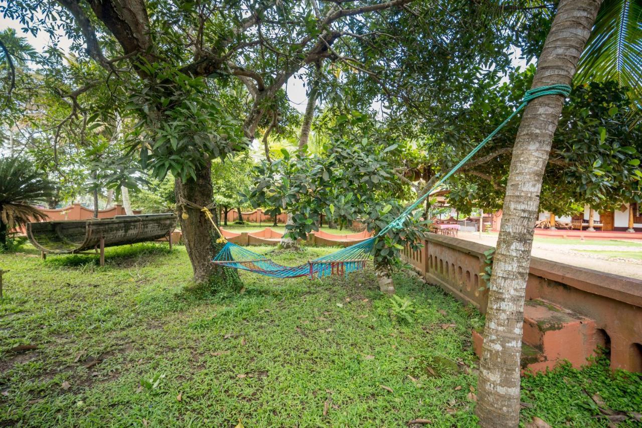 Emerald Isle Alappuzha Exterior foto